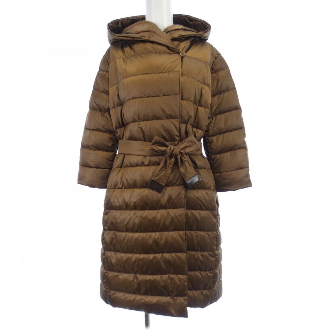 Max Mara - マックスマーラ Max Mara ダウンコートの通販 by Max Mara - マックスマーラ Max Mara ダウンコートの通販 by