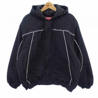 COMOLI - COMOLI コモリ コットンシルクトラックジャケット 2 COMOLI - COMOLI コモリ コットンシルクトラックジャケット 2