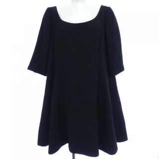 Christian Dior(ひざ丈ワンピース ・ ブラック/黒色系)の Christian Dior(ひざ丈ワンピース ・ ブラック/黒色系)の