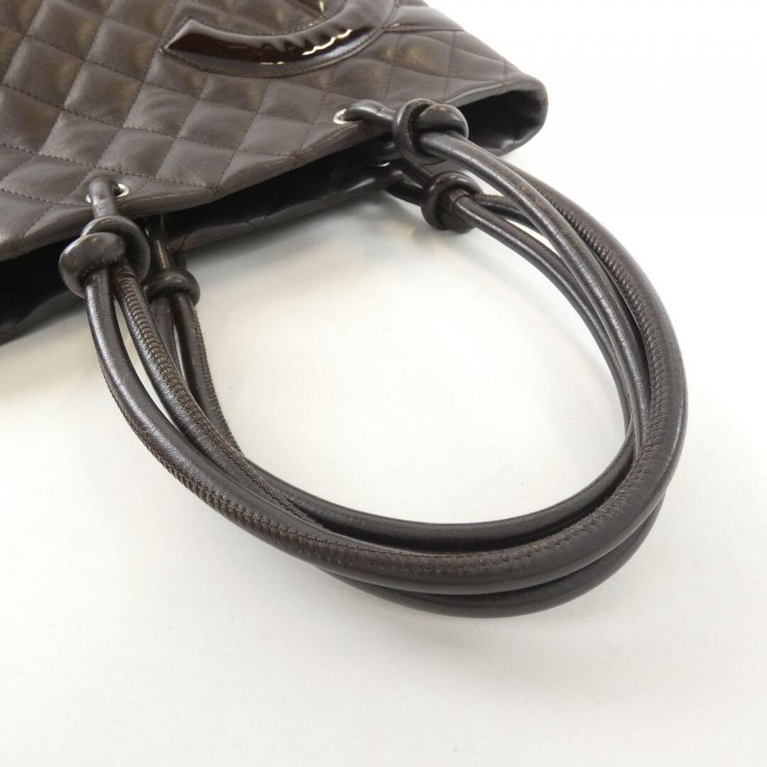 CHANEL - シャネル カンボン ライン 25167 バッグの通販 by CHANEL - シャネル カンボン ライン 25167 バッグの通販 by