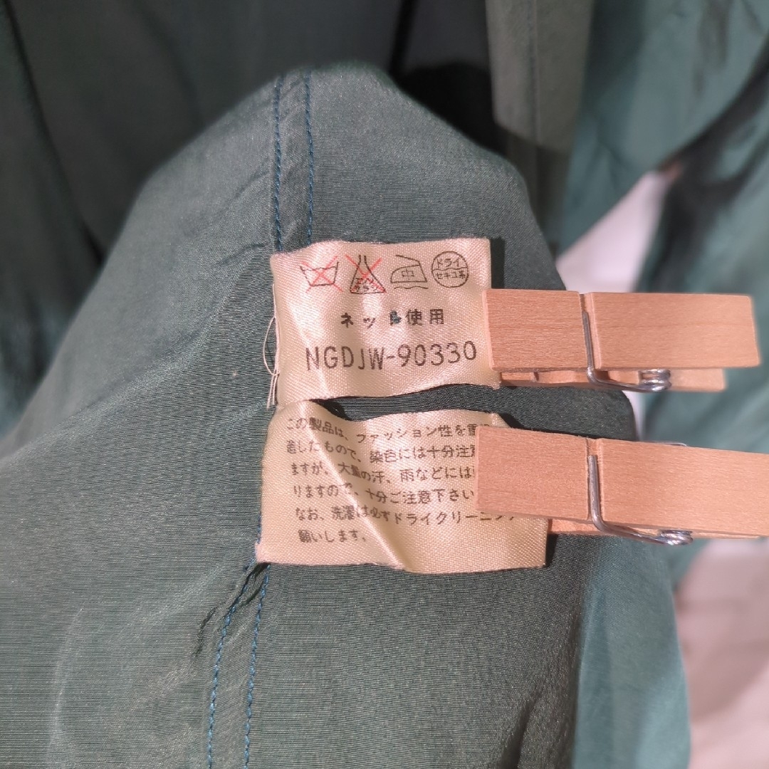 GIANNI LO GIUDICE - 良品☆GIANNI LO GIUDICE ノーカラー GIANNI LO GIUDICE - 良品☆GIANNI LO GIUDICE ノーカラー