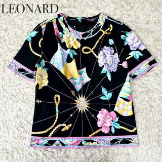 LEONARD(Tシャツ(半袖/袖なし))のフリマアイテム一覧 LEONARD(Tシャツ(半袖/袖なし))のフリマアイテム一覧