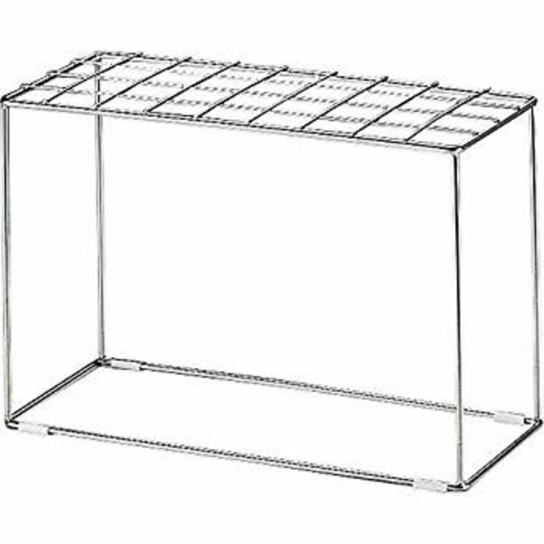 山崎産業 トイレ小物置台 (大) 6g7v4d0 インテリア/住まい/日用品のインテリア/住まい/日用品 その他(その他)の商品写真