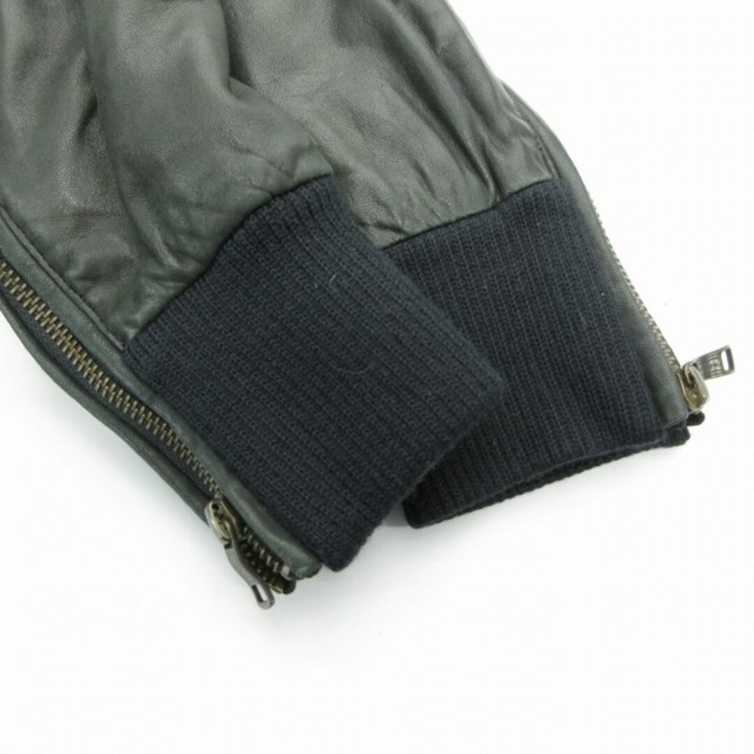 DIESEL - ディーゼル DIESEL ライダースジャケット シングル DIESEL - ディーゼル DIESEL ライダースジャケット シングル
