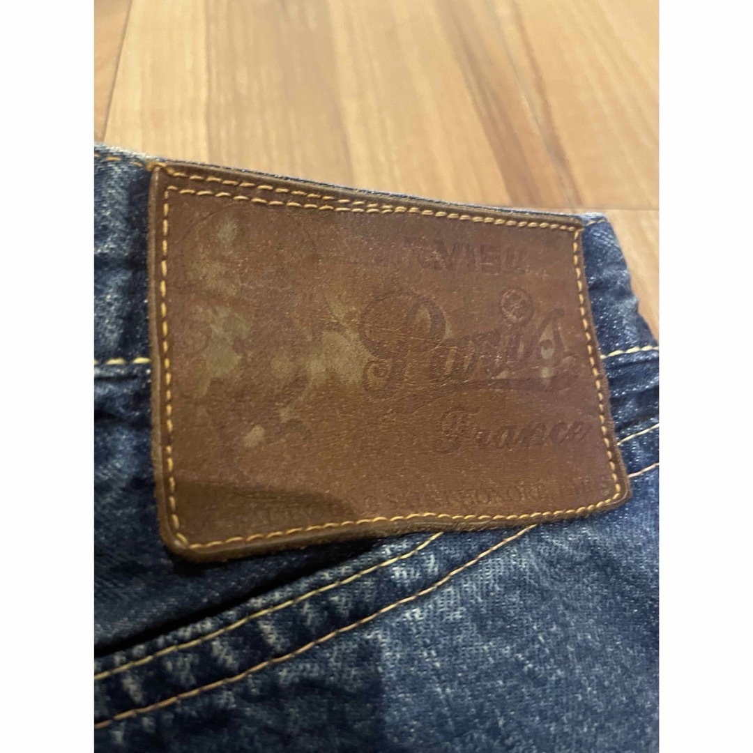 EVISU - サイズ34 ピンク大黒 塩谷 セコハン パリ 美品 エヴィス EVISU - サイズ34 ピンク大黒 塩谷 セコハン パリ 美品 エヴィス