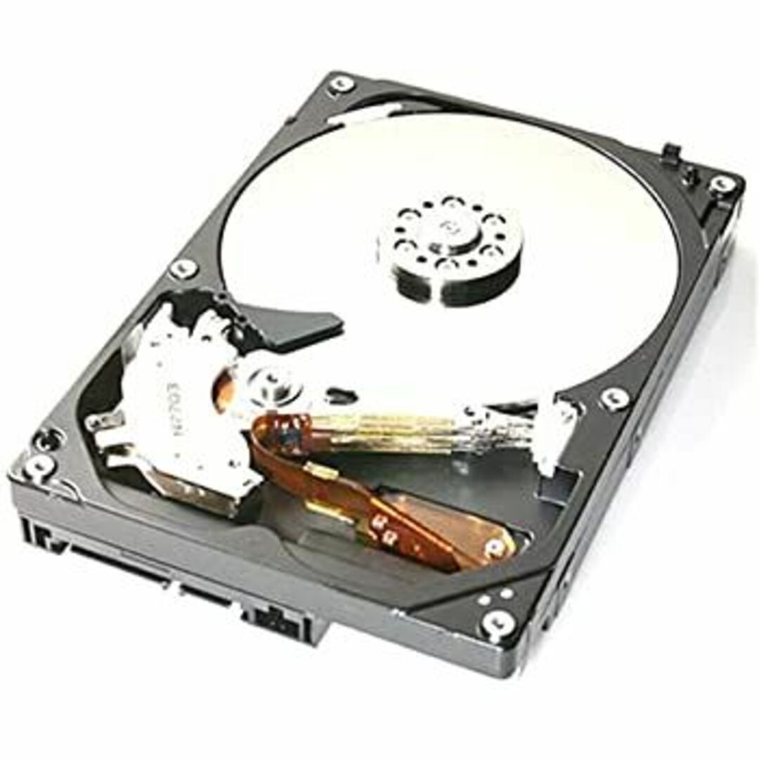 日立GST Deskstar P7K500(500GB/SATA3G/7200rpm/16MB) HDP725050GLA360 スマホ/家電/カメラのPC/タブレット(PCパーツ)の商品写真