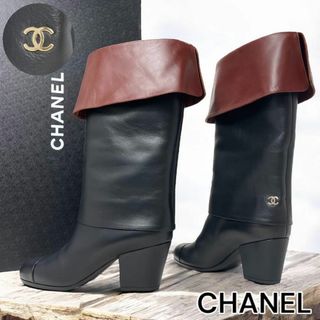 CHANEL(ブーツ)のフリマアイテム一覧 CHANEL(ブーツ)のフリマアイテム一覧