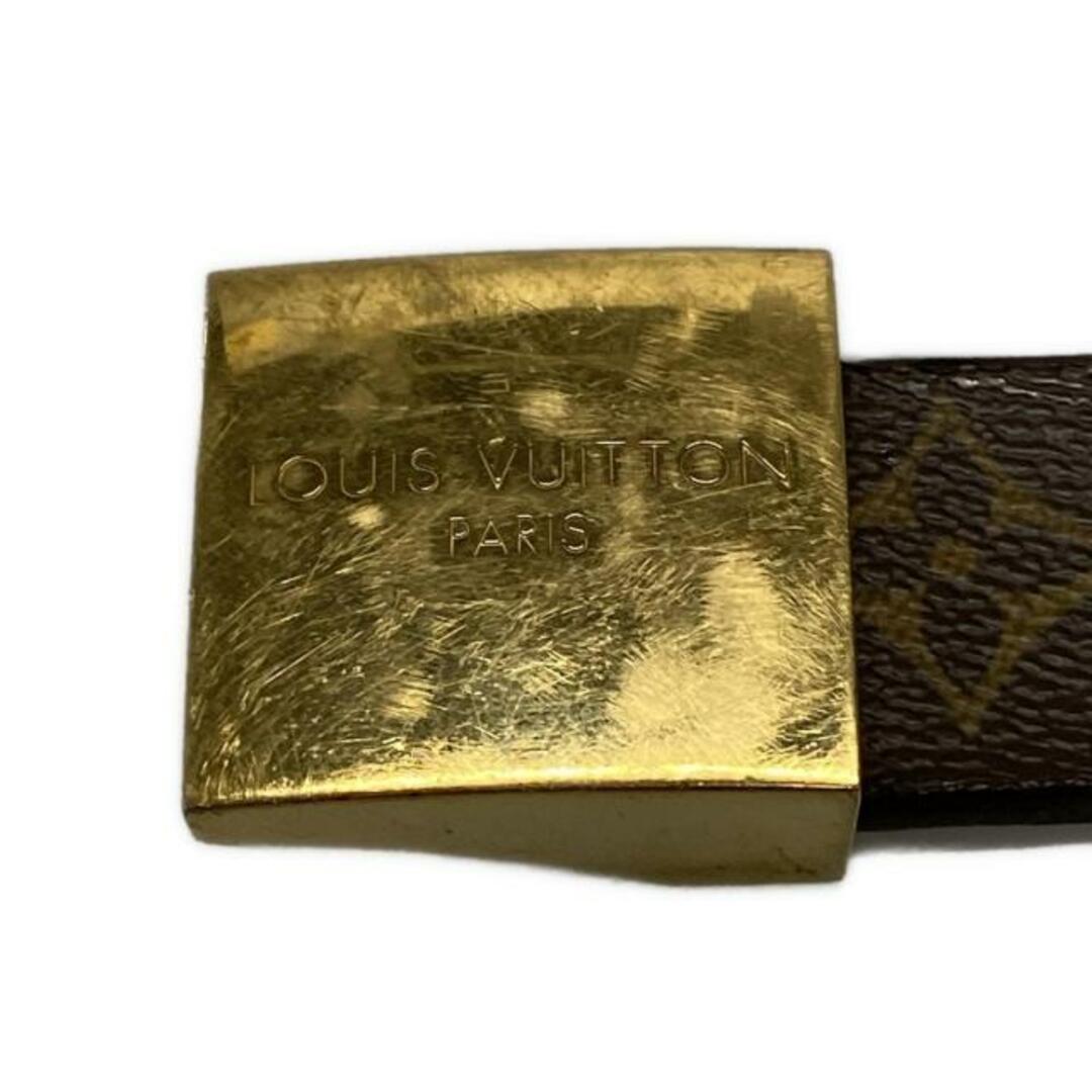 LOUIS VUITTON - LOUIS VUITTON(ルイヴィトン) ベルト サン LOUIS VUITTON - LOUIS VUITTON(ルイヴィトン) ベルト サン