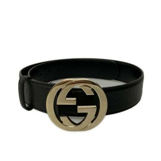 GUCCI - GUCCI(グッチ) ベルト 80.32 インターロッキングG GUCCI - GUCCI(グッチ) ベルト 80.32 インターロッキングG
