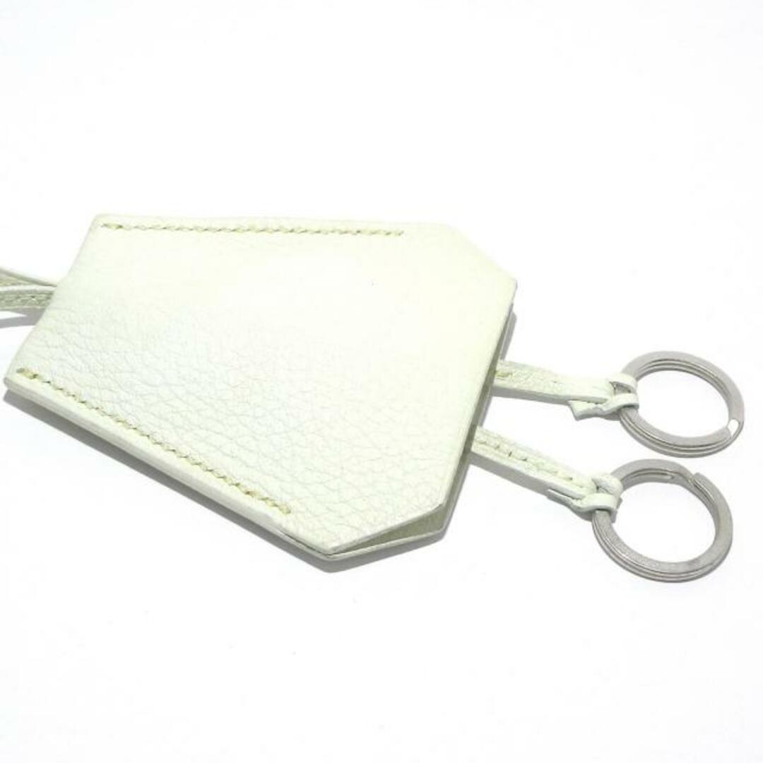 HERMES - HERMES(エルメス) ネックレス美品 クロシェット レザー HERMES - HERMES(エルメス) ネックレス美品 クロシェット レザー
