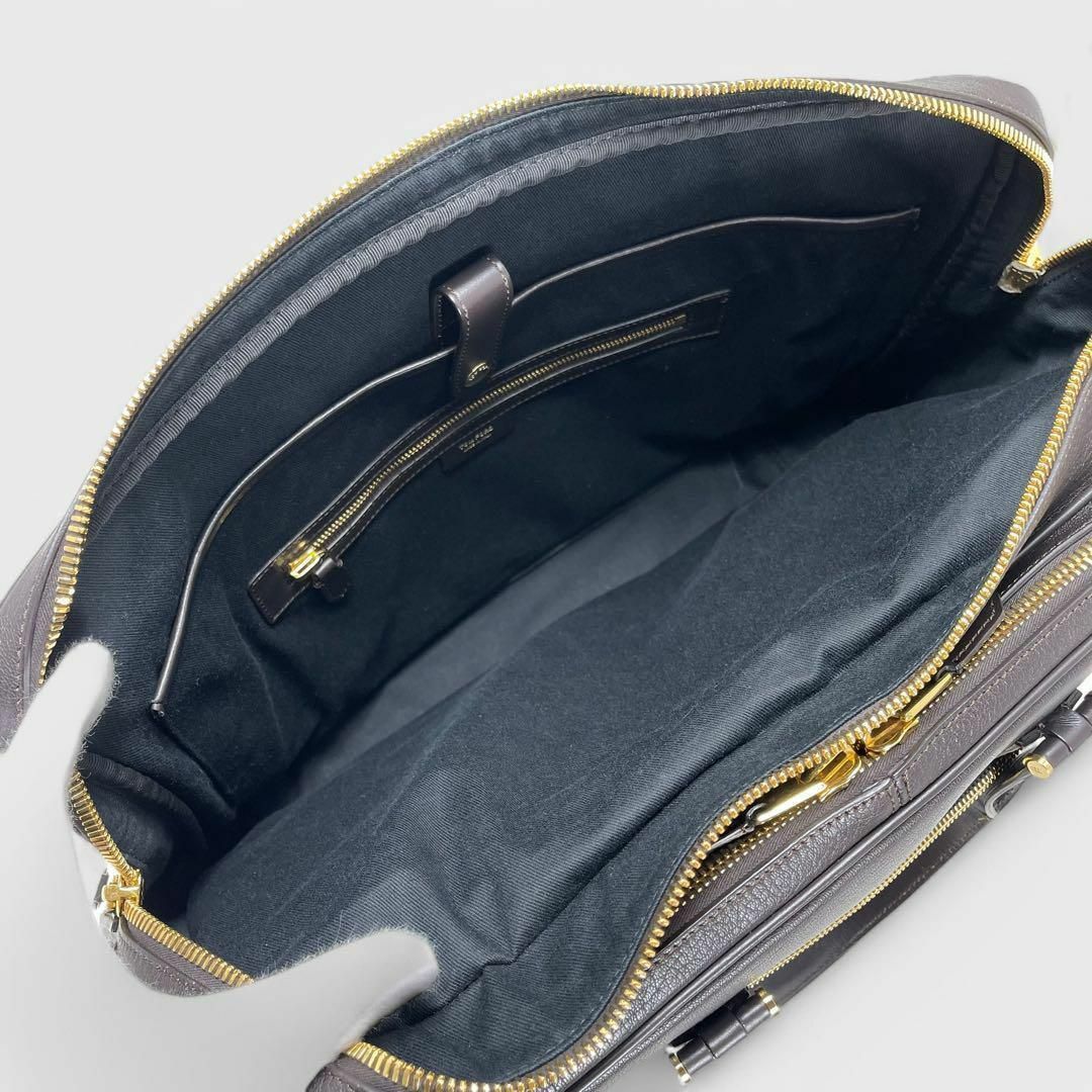 TOM FORD - レア品✨TOM FORD トムフォード ブリーフケース TOM FORD - レア品✨TOM FORD トムフォード ブリーフケース