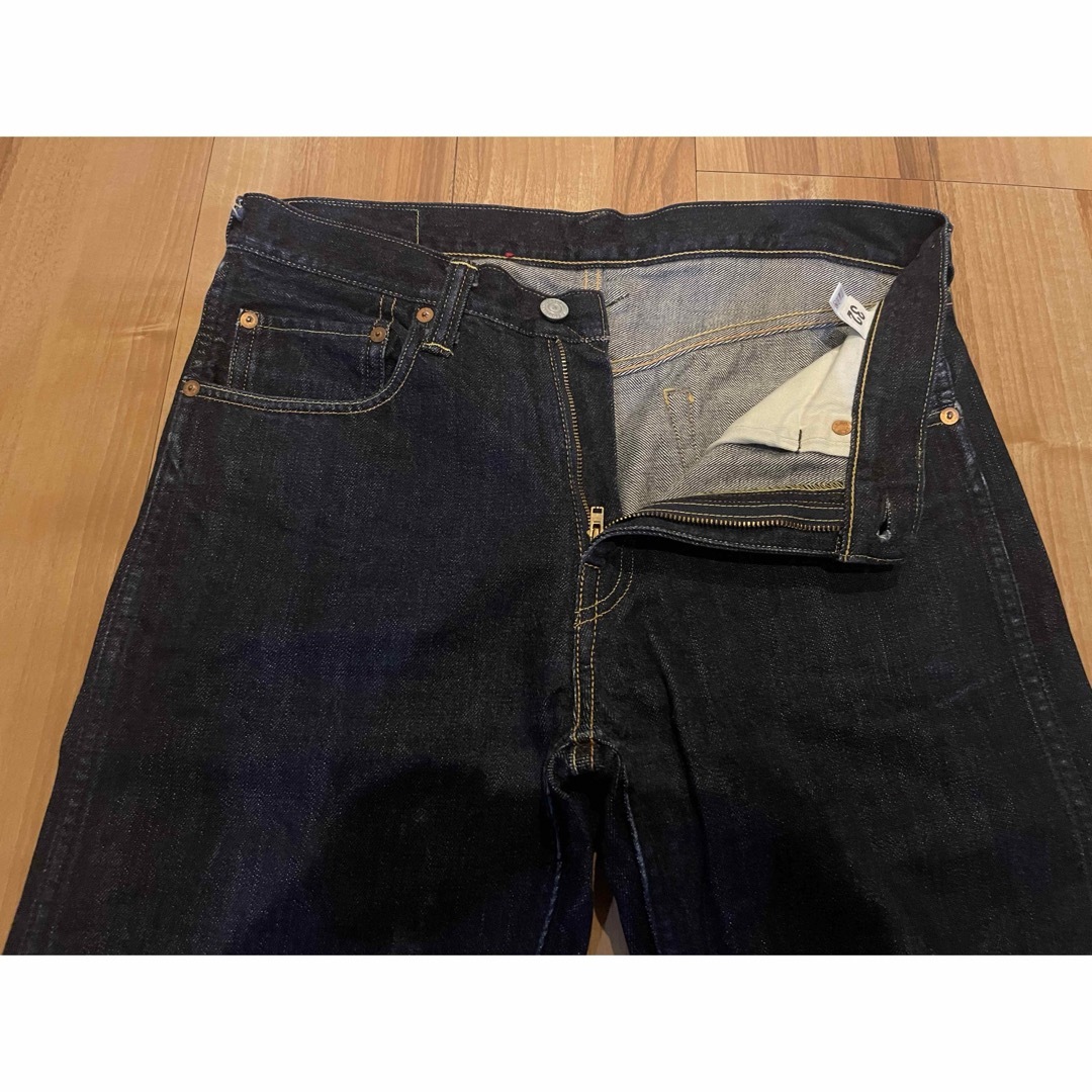 EVISU - サイズ32 9103 鯛釣り ウエアハウス エヴィス エビスの EVISU - サイズ32 9103 鯛釣り ウエアハウス エヴィス エビスの