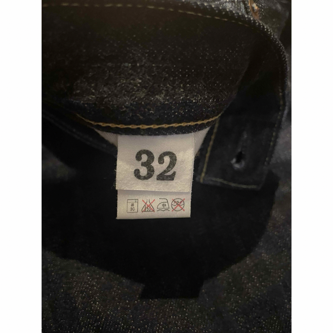 EVISU - サイズ32 9103 鯛釣り ウエアハウス エヴィス エビスの EVISU - サイズ32 9103 鯛釣り ウエアハウス エヴィス エビスの