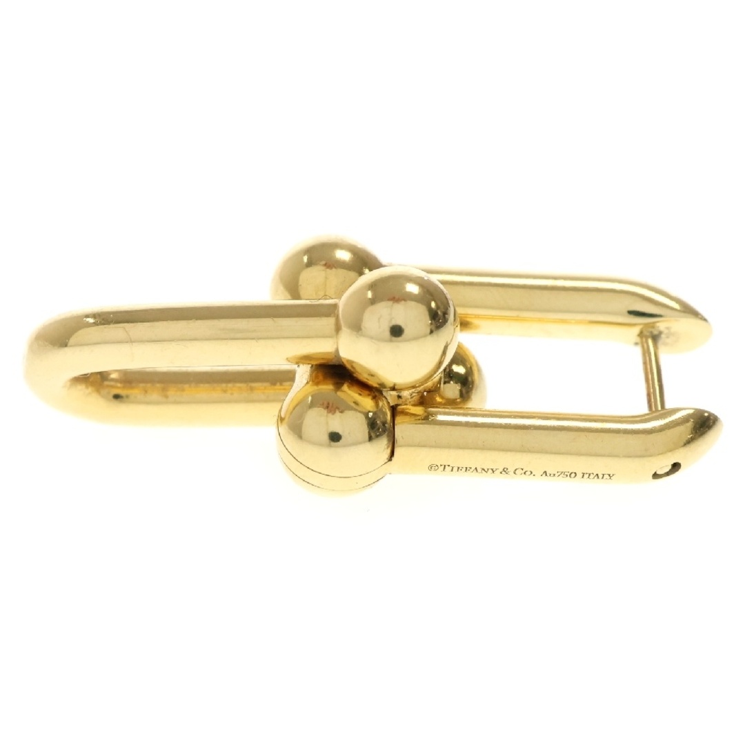 Tiffany & Co. - TIFFANY & Co. ティファニー K18YG ハード Tiffany & Co. - TIFFANY & Co. ティファニー K18YG ハード