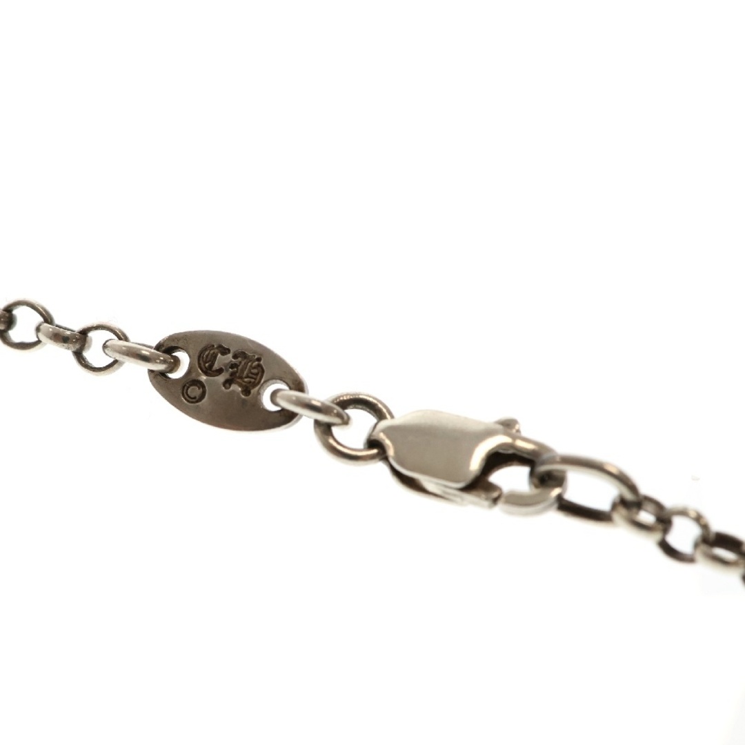最安値級価格 - Hearts Chrome CHROME R16 NECKCHAIN クロムハーツ HEARTS ペンダントネックレス