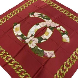 CHANEL(バンダナ/スカーフ)のフリマアイテム一覧 CHANEL(バンダナ/スカーフ)のフリマアイテム一覧