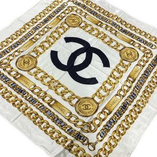 CHANEL(バンダナ/スカーフ)のフリマアイテム一覧 CHANEL(バンダナ/スカーフ)のフリマアイテム一覧