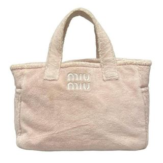 MIU MIU(トートバッグ)のフリマアイテム一覧 MIU MIU(トートバッグ)のフリマアイテム一覧