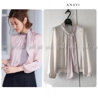 ANAYI(シャツ/ブラウス(長袖/七分))のフリマアイテム一覧 ANAYI(シャツ/ブラウス(長袖/七分))のフリマアイテム一覧