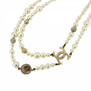 CHANEL - シャネル CHANEL ココマーク 丸プレート 07P CHANEL - シャネル CHANEL ココマーク 丸プレート 07P