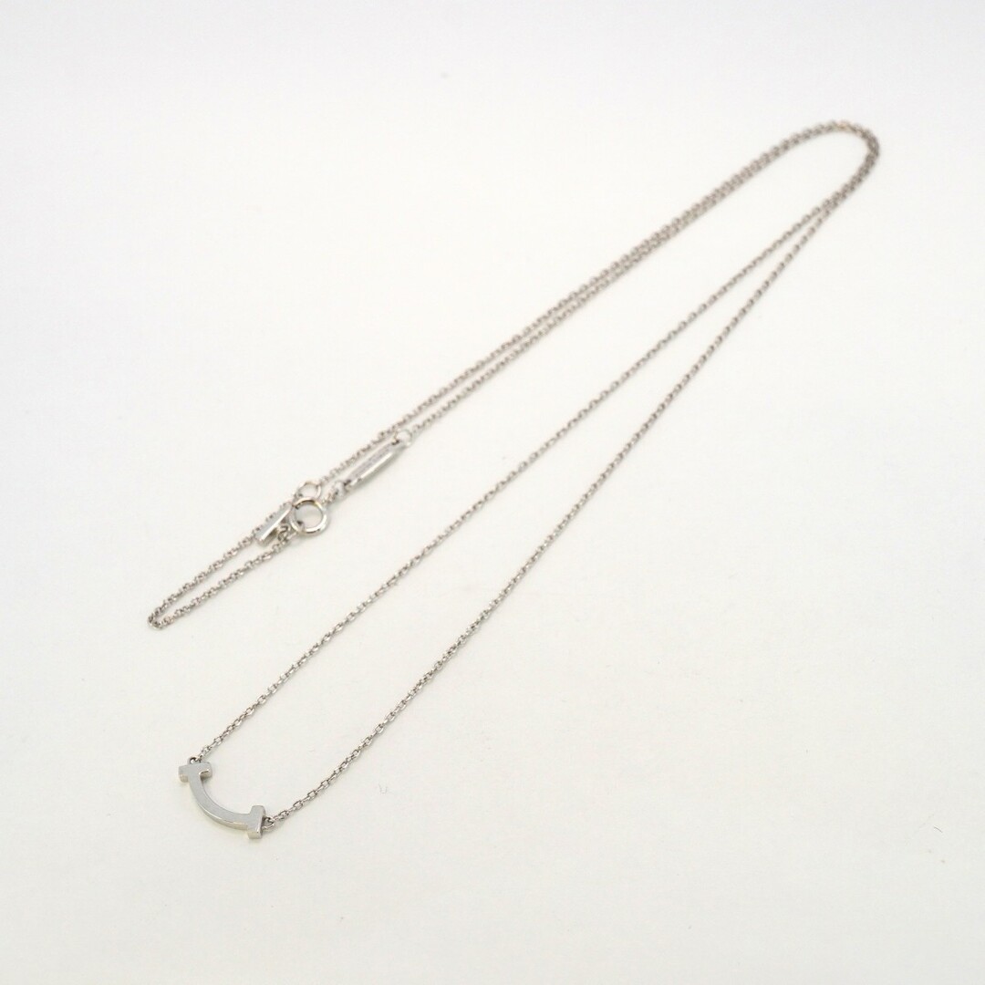 Tiffany & Co. - 【5jdb0445】ティファニー ネックレス T