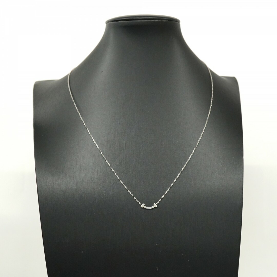 Tiffany & Co. - 【5jdb0445】ティファニー ネックレス T Tiffany & Co. - 【5jdb0445】ティファニー ネックレス T
