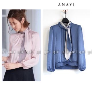 ANAYI(シャツ/ブラウス(長袖/七分))のフリマアイテム一覧 ANAYI(シャツ/ブラウス(長袖/七分))のフリマアイテム一覧