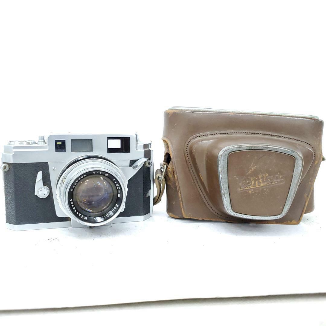 KONICA MINOLTA - 【動作確認済】 KONICA ⅢA F0311-36zの通販 KONICA MINOLTA - 【動作確認済】 KONICA ⅢA F0311-36zの通販