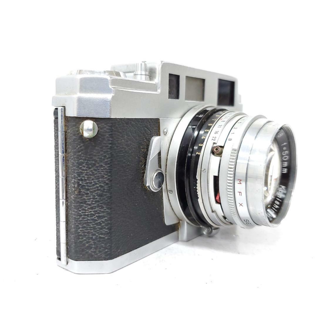 KONICA MINOLTA - 【動作確認済】 KONICA ⅢA F0311-36zの通販 KONICA MINOLTA - 【動作確認済】 KONICA ⅢA F0311-36zの通販