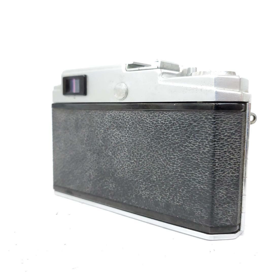 KONICA MINOLTA - 【動作確認済】 KONICA ⅢA F0311-36zの通販 KONICA MINOLTA - 【動作確認済】 KONICA ⅢA F0311-36zの通販