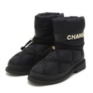 CHANEL(ブーツ)のフリマアイテム一覧 CHANEL(ブーツ)のフリマアイテム一覧