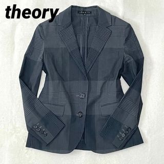 Theory(テーラードジャケット)のフリマアイテム一覧 Theory(テーラードジャケット)のフリマアイテム一覧