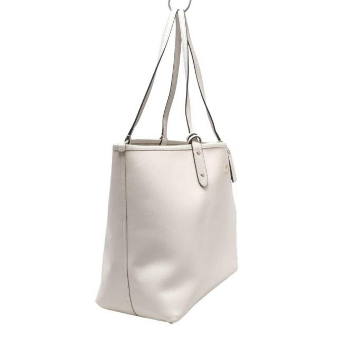 COACH コーチ F36658 シグネチャー トート バッグ ベージュ PVC 楽天市場】【中古】コーチ トートバッグ リバーシブル 肩掛け
