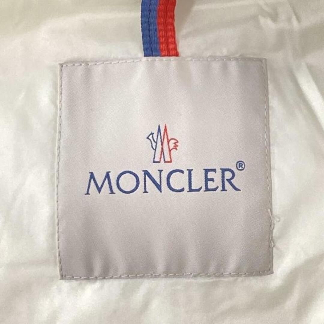 MONCLER - MONCLER(モンクレール) ダウンジャケット サイズ0 XS MONCLER - MONCLER(モンクレール) ダウンジャケット サイズ0 XS