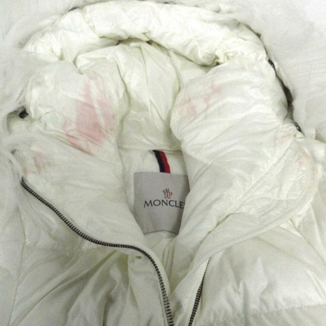 MONCLER - MONCLER(モンクレール) ダウンジャケット サイズ0 XS MONCLER - MONCLER(モンクレール) ダウンジャケット サイズ0 XS