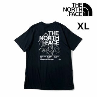 THE NORTH FACE - ノースフェイス 白馬限定 Tシャツ【XL THE NORTH FACE - ノースフェイス 白馬限定 Tシャツ【XL