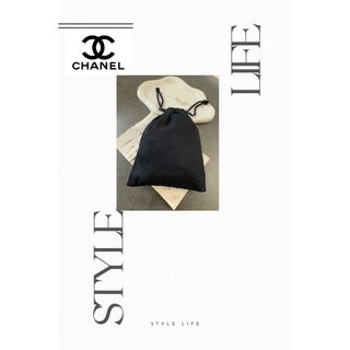 CHANEL - シャネル 巾着袋セットの通販 by lals@shop|シャネル CHANEL - シャネル 巾着袋セットの通販 by lals@shop|シャネル
