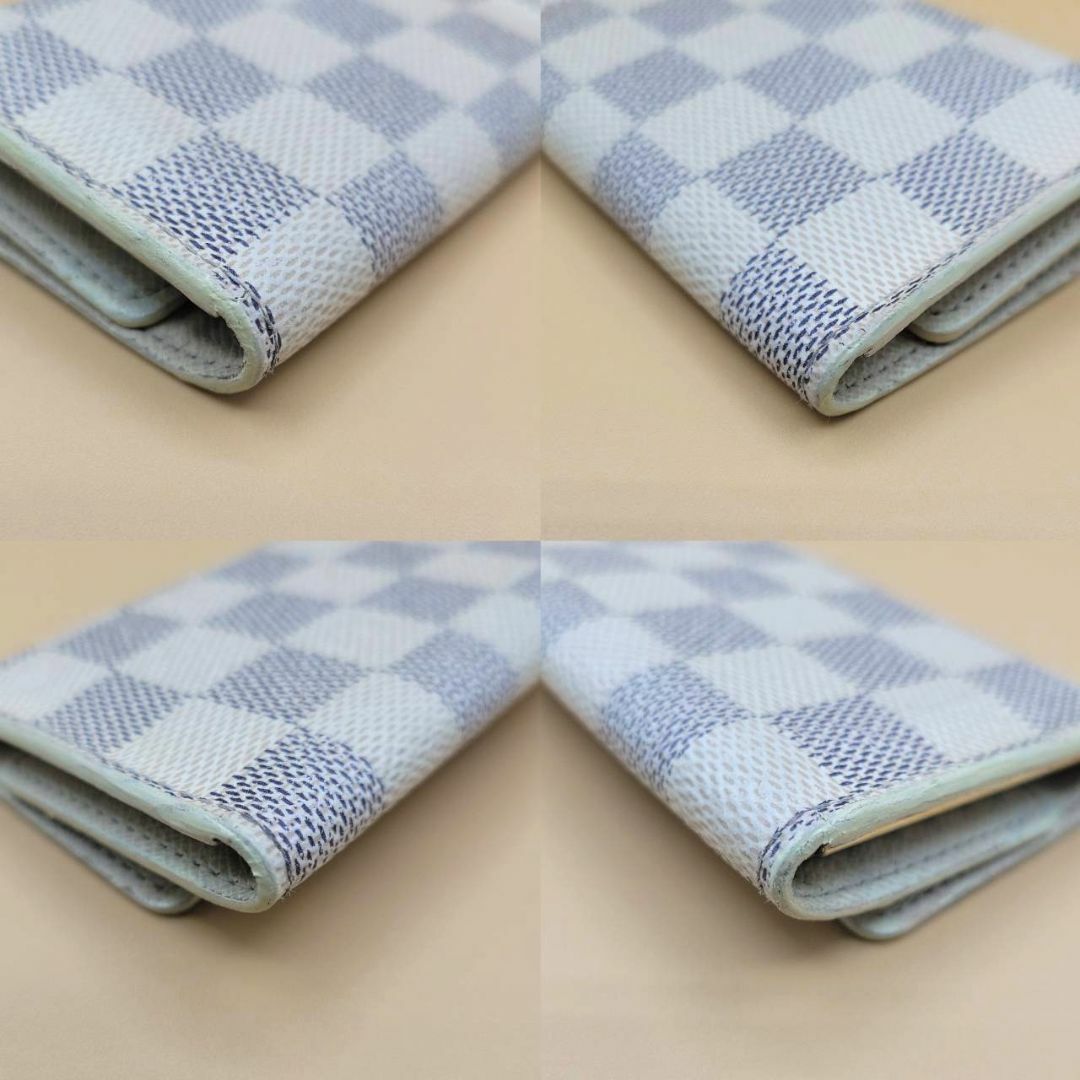 LOUIS VUITTON - 【美品】ルイヴィトン ダミエ ミュルティクレ6 LOUIS VUITTON - 【美品】ルイヴィトン ダミエ ミュルティクレ6