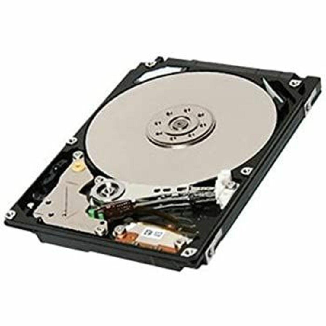 Harddrive 60GB IDE スマホ/家電/カメラのPC/タブレット(PC周辺機器)の商品写真