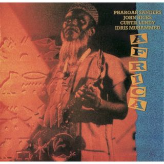 CD Pharoah Sanders Africa 30R222 Timeless Records (3), Alfa Jazz /00110(ジャズ)