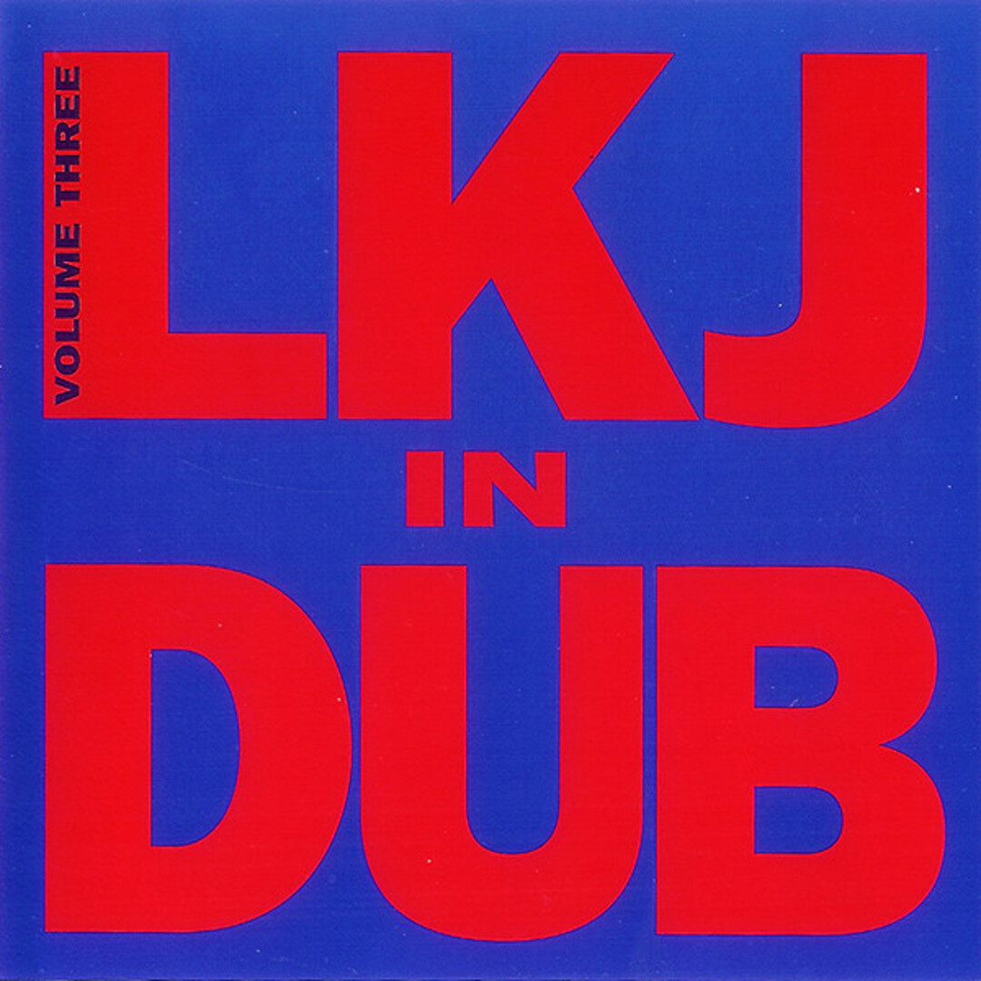 CD Linton Kwesi Johnson LKJ In Dub Volume Three LKJCD021 LKJ Records LTD /00110 エンタメ/ホビーのCD(ワールドミュージック)の商品写真