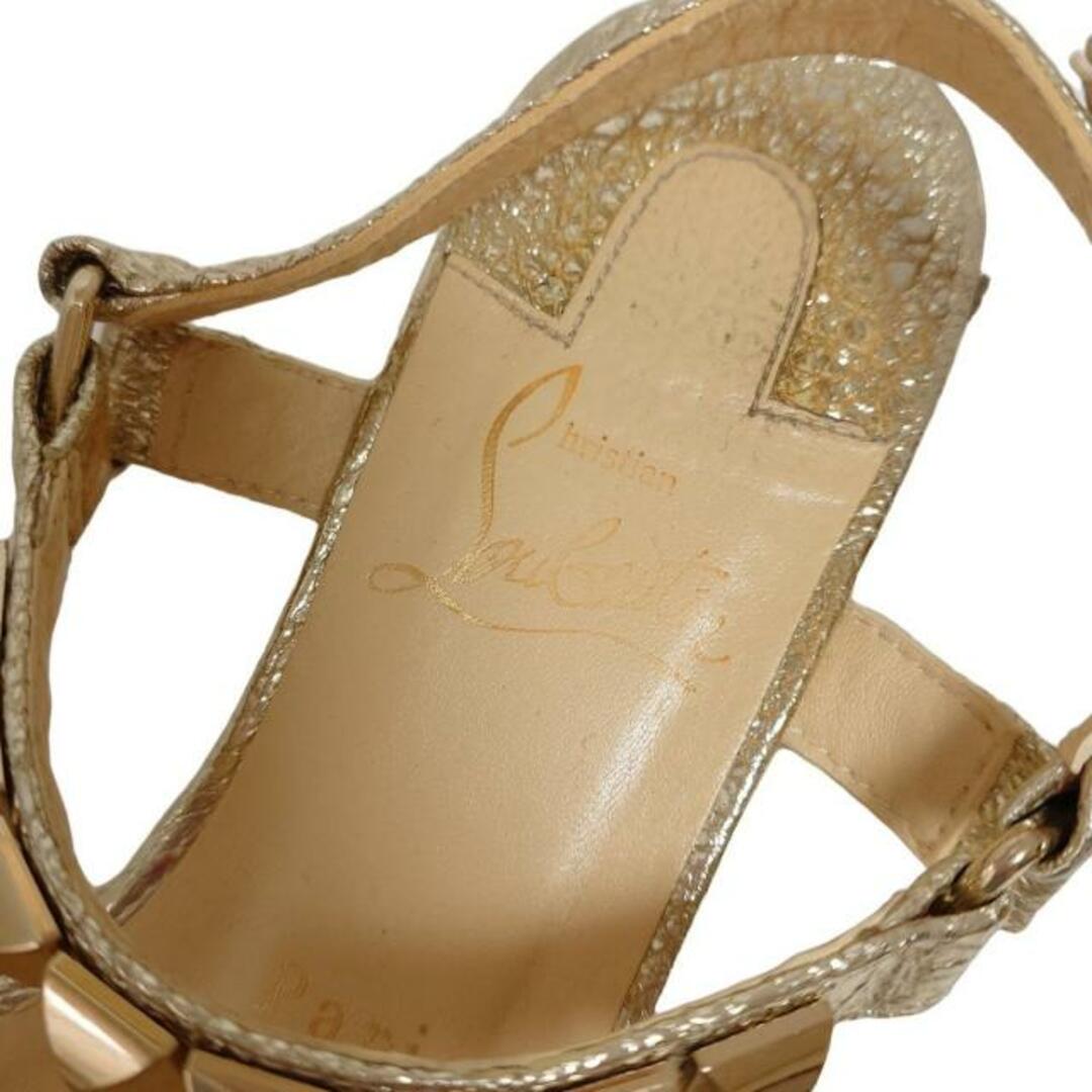 Christian Louboutin - CHRISTIAN LOUBOUTIN(クリスチャン Christian Louboutin - CHRISTIAN LOUBOUTIN(クリスチャン