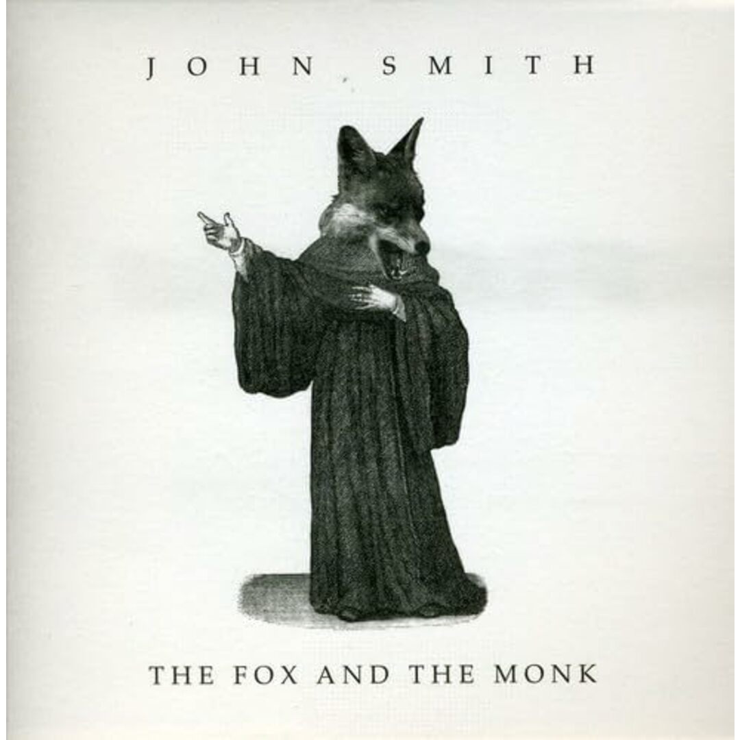 ポップス+ロック(洋楽) CD Smith, John The Fox and the Monk  JSCD01  /00110