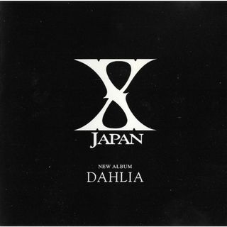 CD X Japan Dahlia MSCD50 Atlantic プロモ /00110(ポップス/ロック(洋楽))