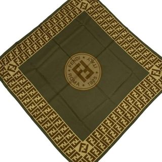 FENDI(バンダナ/スカーフ)のフリマアイテム一覧 FENDI(バンダナ/スカーフ)のフリマアイテム一覧