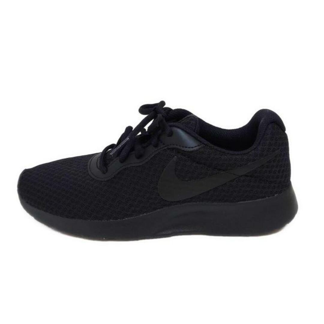 NIKE - NIKE(ナイキ) スニーカー 24 レディース美品  タンジュン DJ6257-002 黒 メッシュ