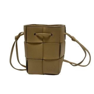 BOTTEGA VENETA(ショルダーバッグ ・ ブラウン/茶色系)の BOTTEGA VENETA(ショルダーバッグ ・ ブラウン/茶色系)の