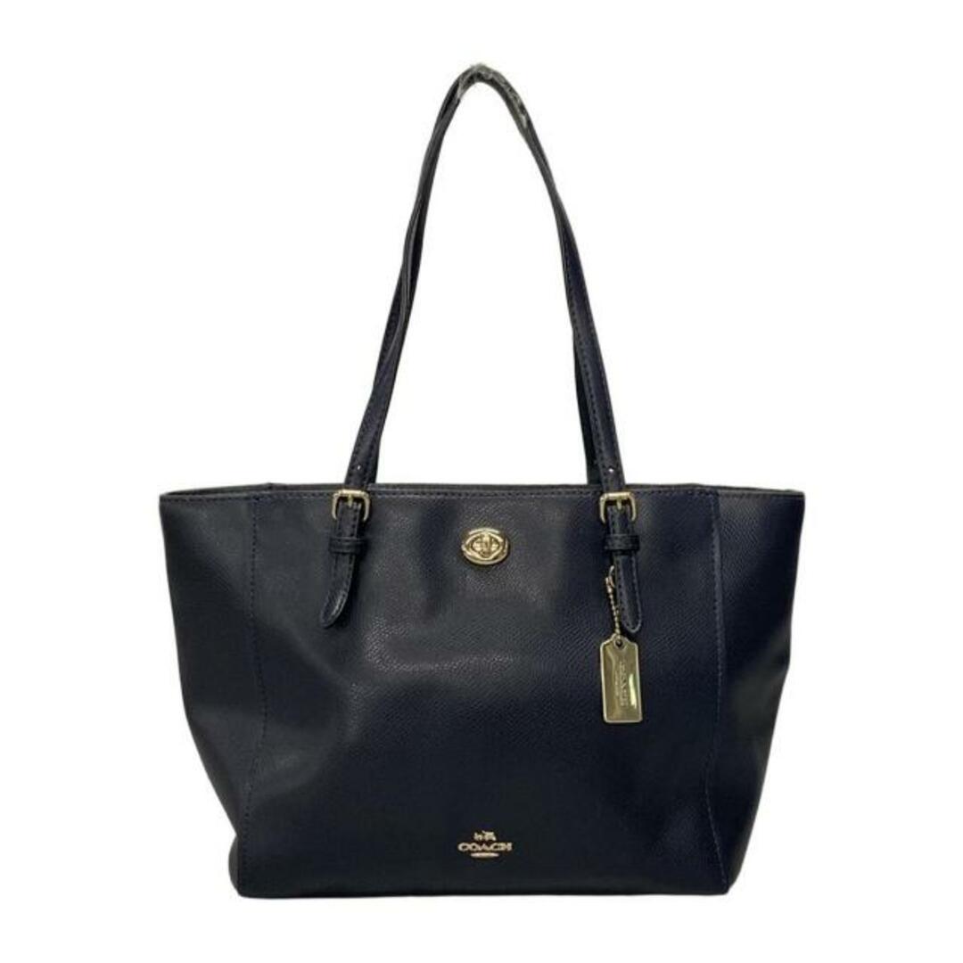 COACH - COACH(コーチ) トートバッグ スモールターンロック COACH - COACH(コーチ) トートバッグ スモールターンロック