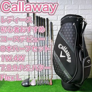 Callaway Golf - 未使用ELYTE トリプルダイヤモンド 8.0度 Callaway Golf - 未使用ELYTE トリプルダイヤモンド 8.0度