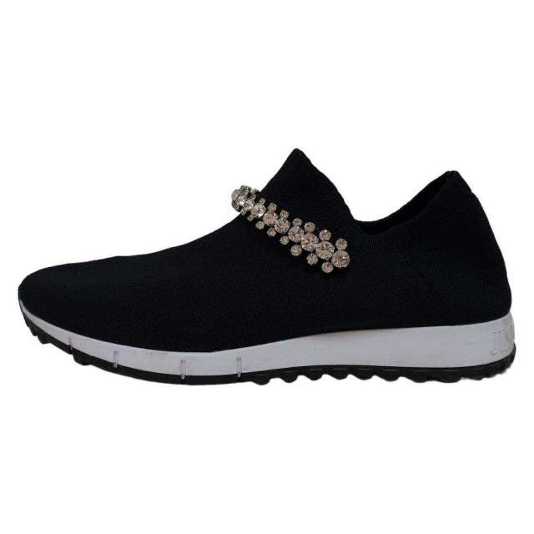 JIMMY CHOO - JIMMY CHOO(ジミーチュウ) スリッポン 38 JIMMY CHOO - JIMMY CHOO(ジミーチュウ) スリッポン 38